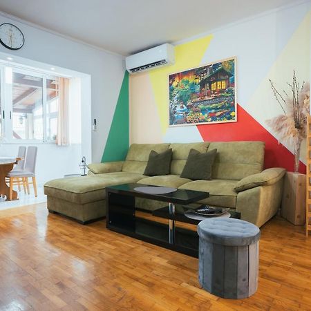 Apartman Kristina ماكارسكا المظهر الخارجي الصورة