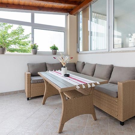 Apartman Kristina ماكارسكا المظهر الخارجي الصورة