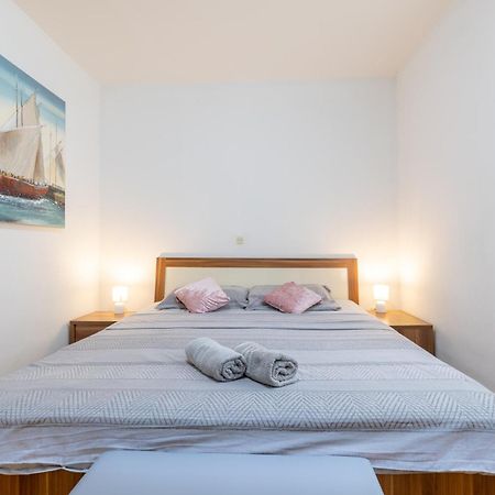 Apartman Kristina ماكارسكا المظهر الخارجي الصورة