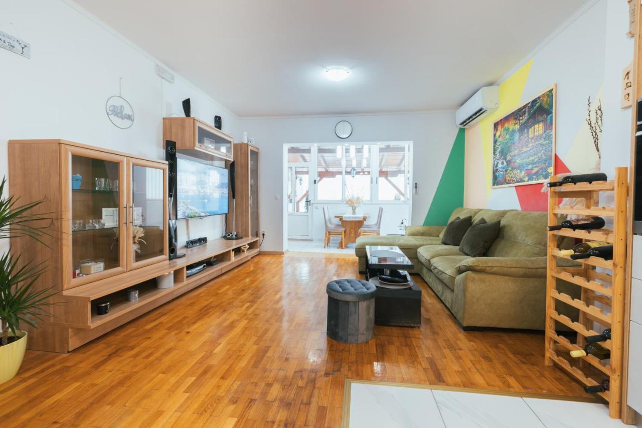 Apartman Kristina ماكارسكا المظهر الخارجي الصورة