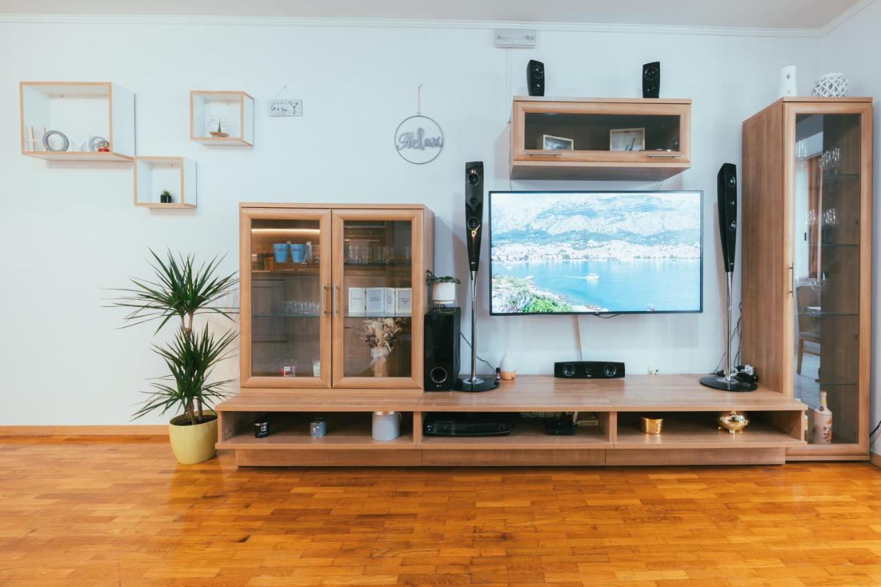 Apartman Kristina ماكارسكا المظهر الخارجي الصورة
