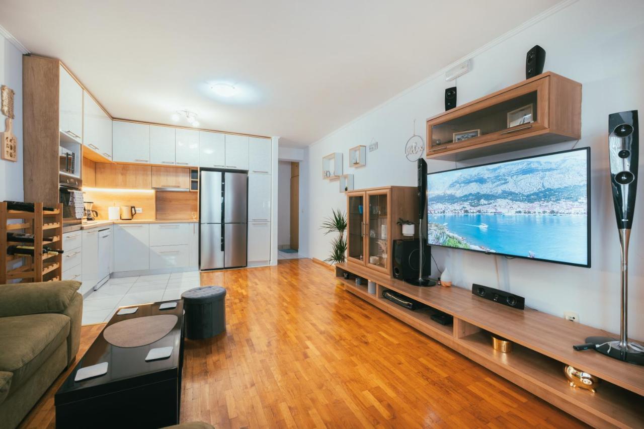 Apartman Kristina ماكارسكا المظهر الخارجي الصورة