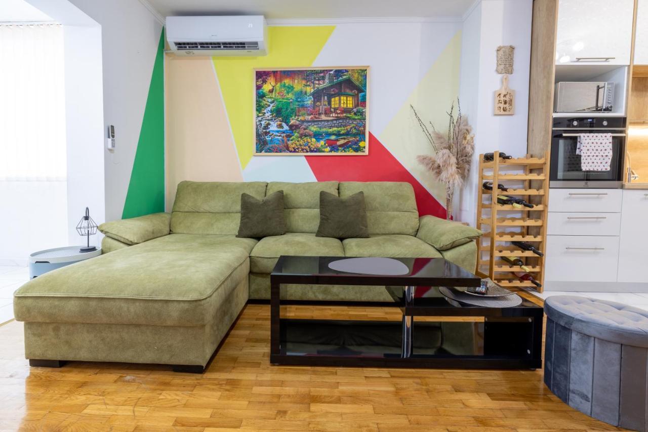 Apartman Kristina ماكارسكا المظهر الخارجي الصورة