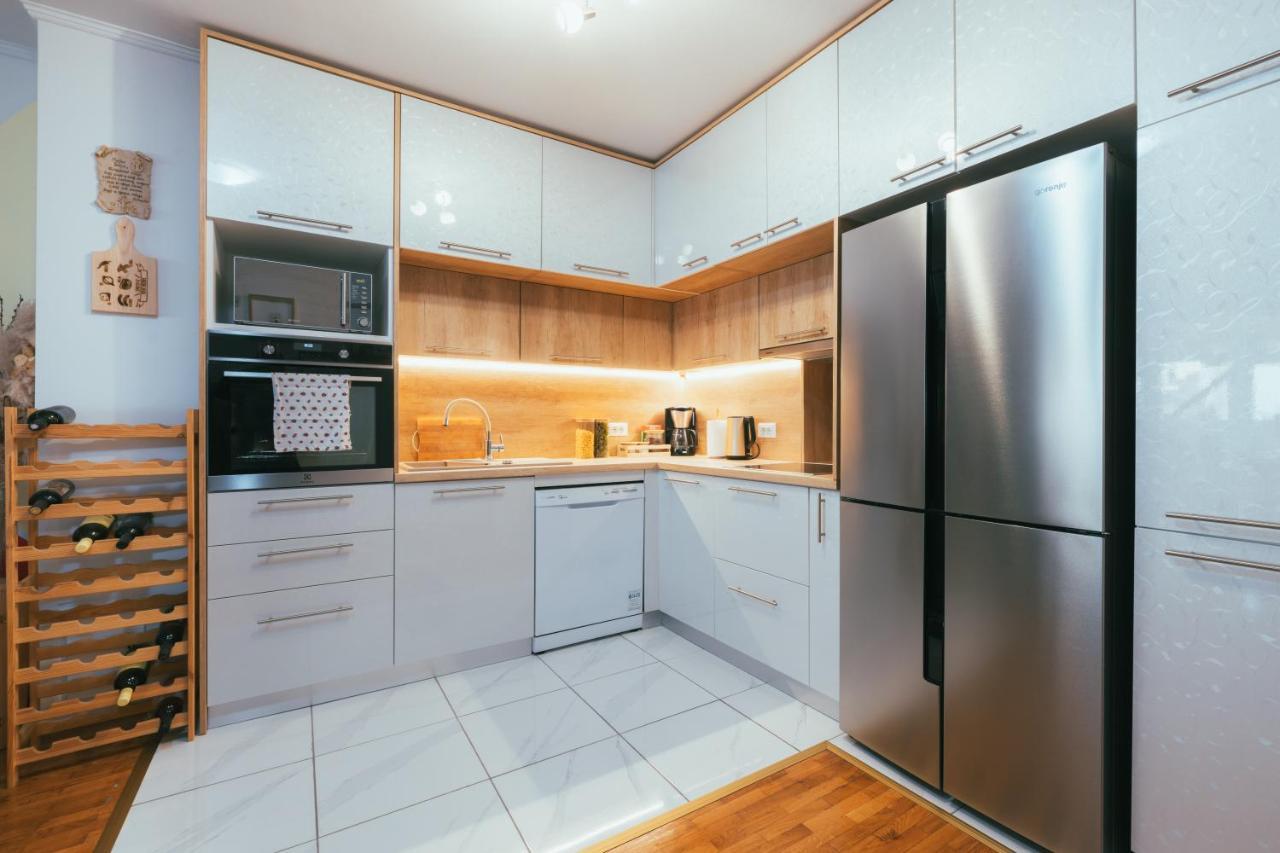 Apartman Kristina ماكارسكا المظهر الخارجي الصورة