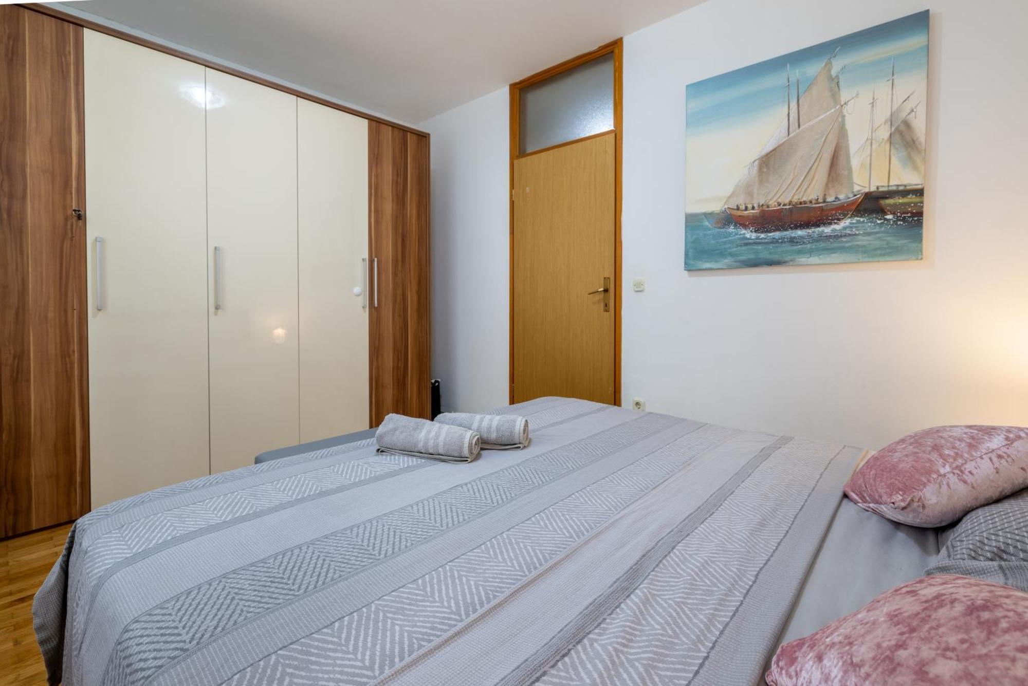 Apartman Kristina ماكارسكا المظهر الخارجي الصورة