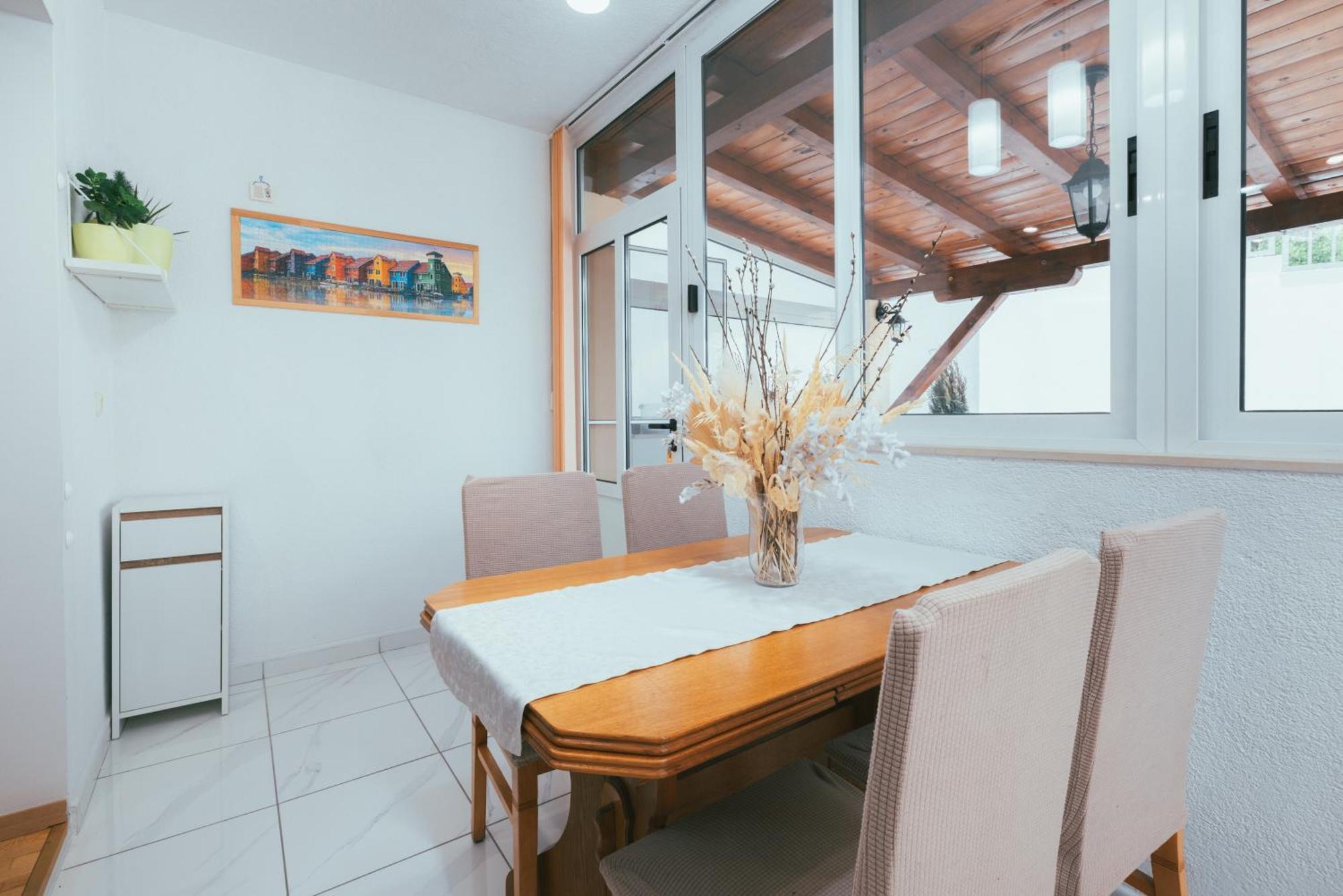 Apartman Kristina ماكارسكا المظهر الخارجي الصورة