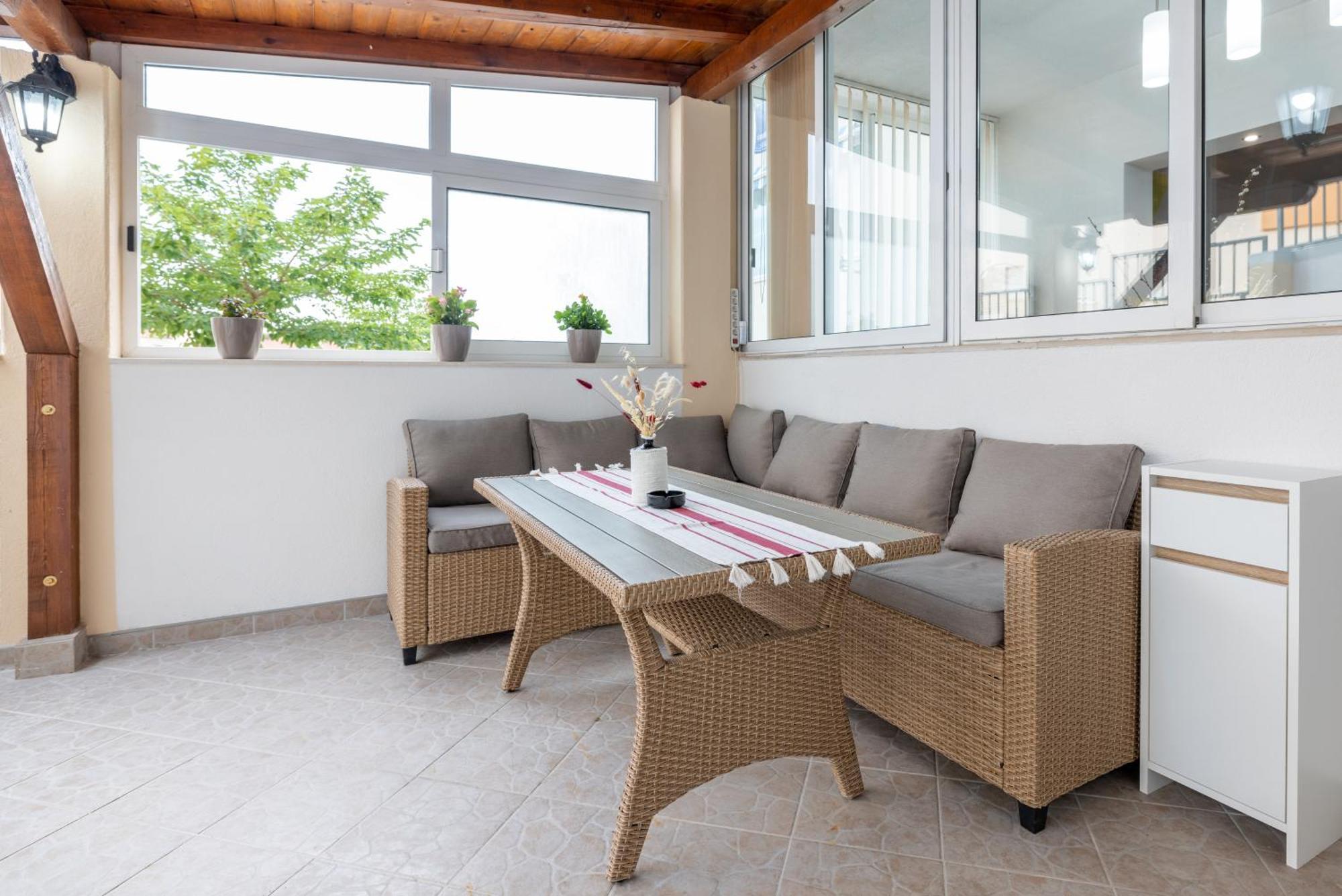 Apartman Kristina ماكارسكا المظهر الخارجي الصورة