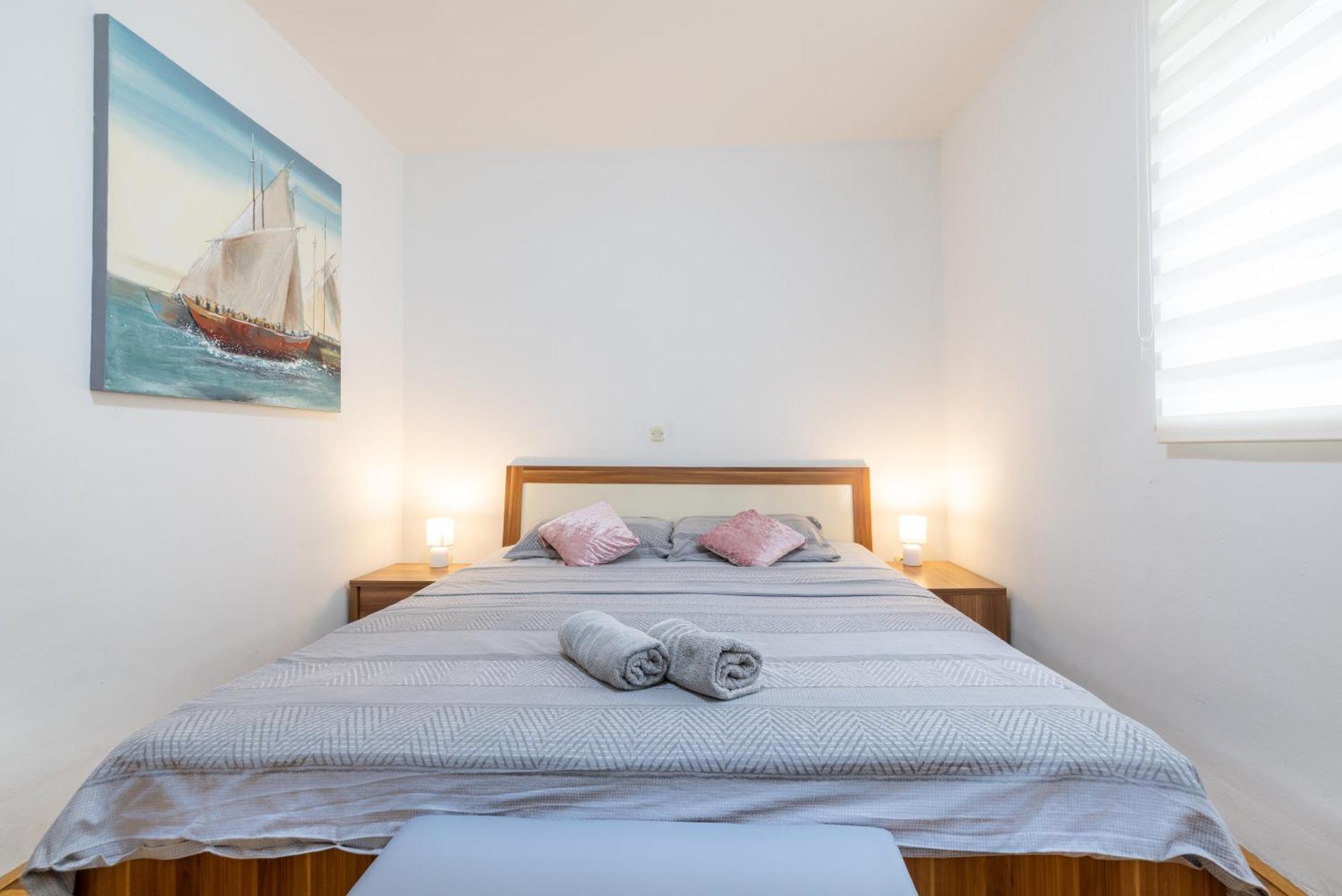 Apartman Kristina ماكارسكا المظهر الخارجي الصورة