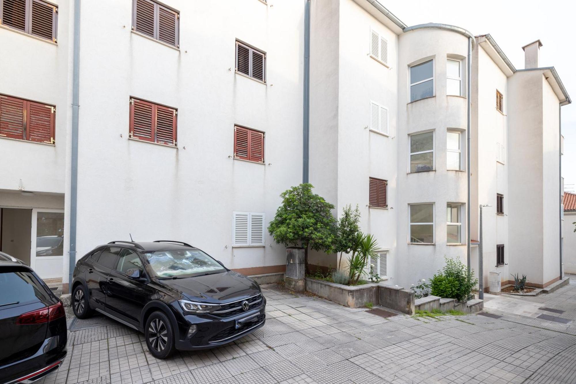 Apartman Kristina ماكارسكا المظهر الخارجي الصورة