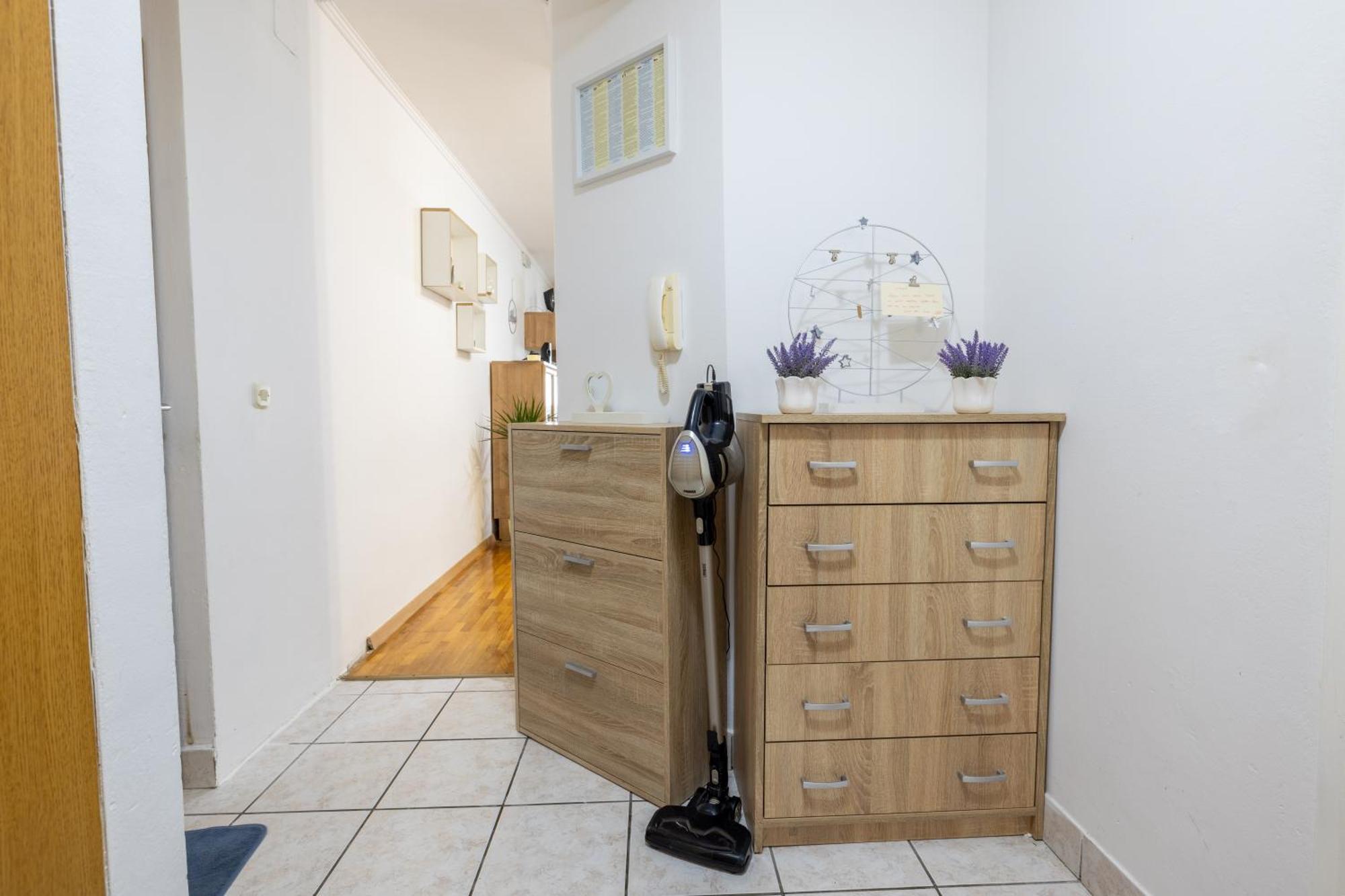 Apartman Kristina ماكارسكا المظهر الخارجي الصورة