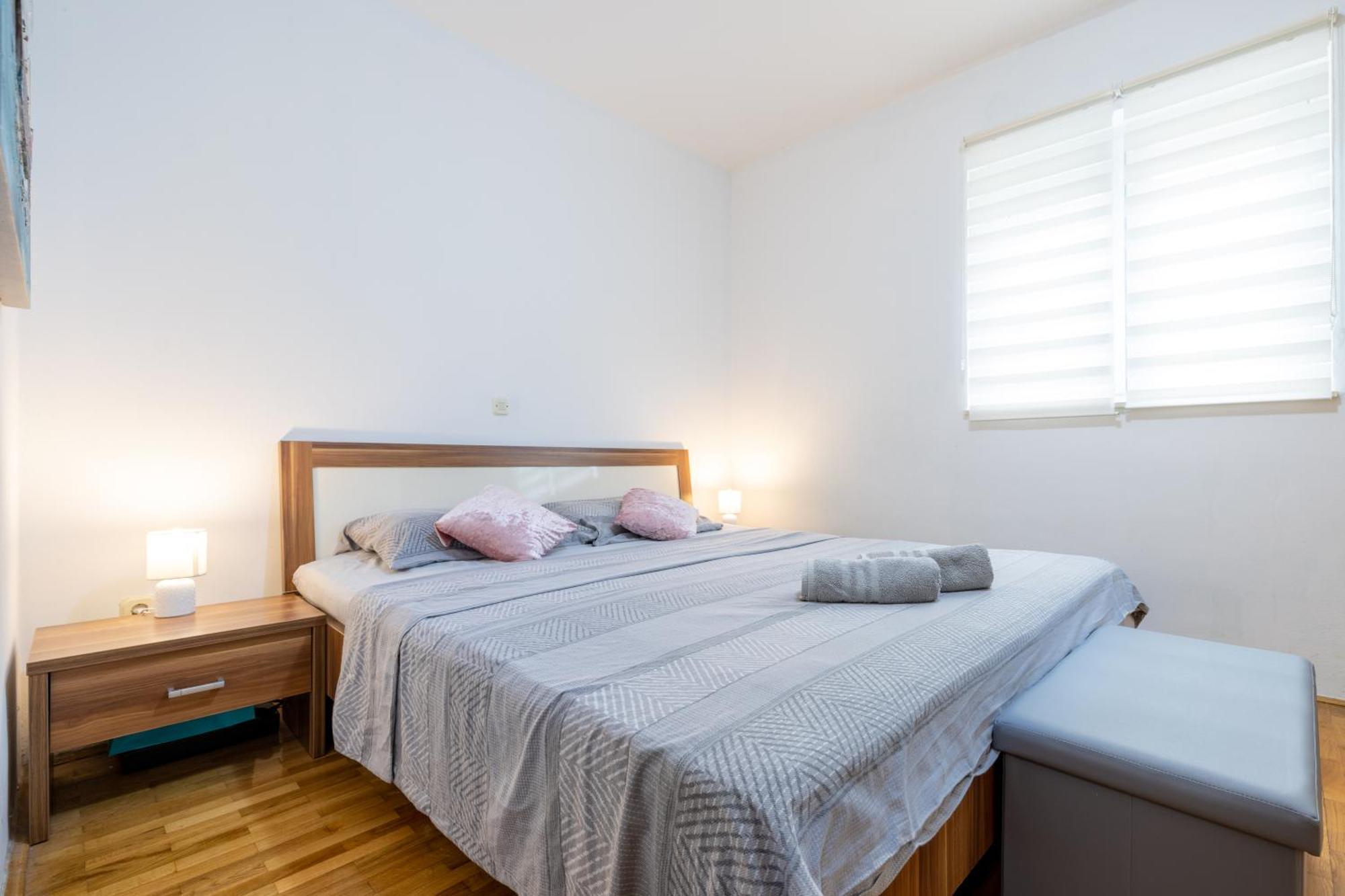 Apartman Kristina ماكارسكا المظهر الخارجي الصورة