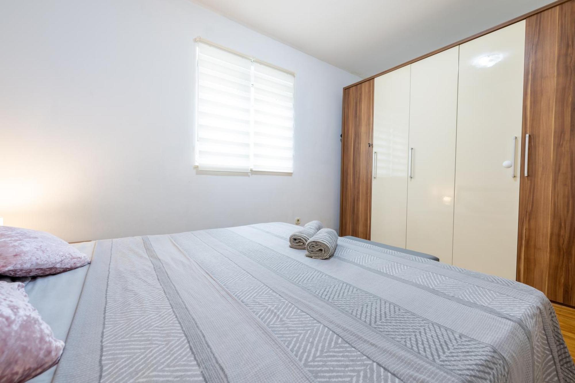 Apartman Kristina ماكارسكا المظهر الخارجي الصورة