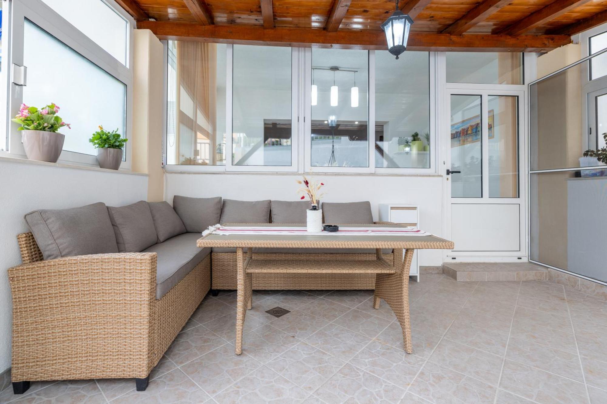 Apartman Kristina ماكارسكا المظهر الخارجي الصورة