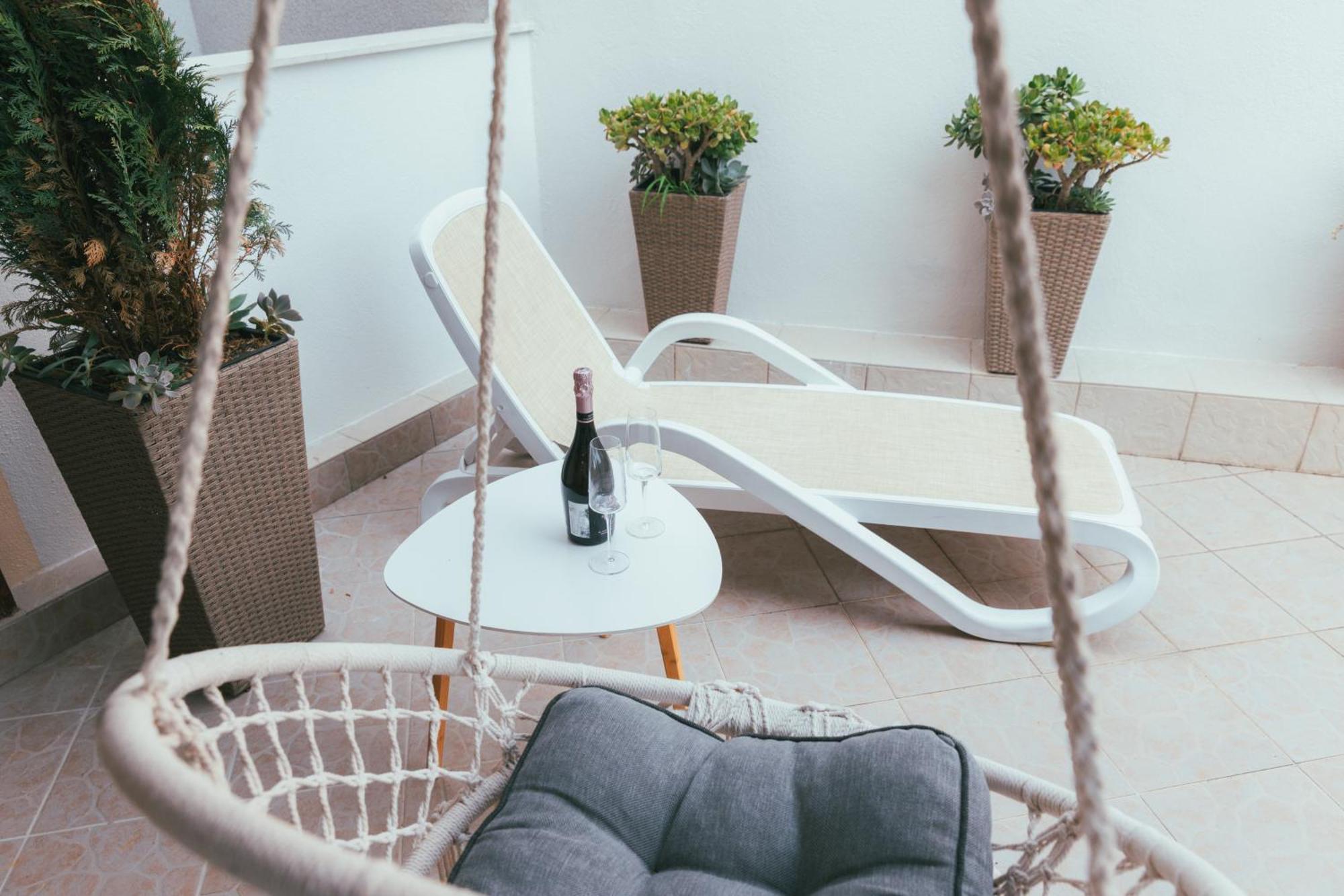 Apartman Kristina ماكارسكا المظهر الخارجي الصورة